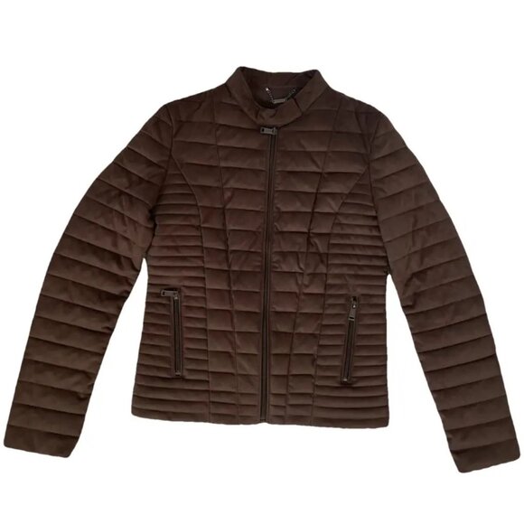 NWT GUESS VONA classy down jacket - Picture 2 of 4